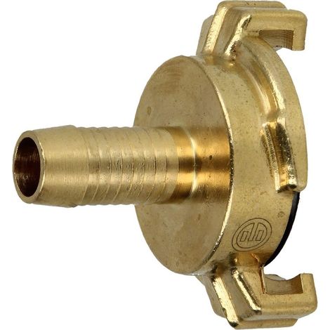Raccord rapide avec embout à olive 1/2''
