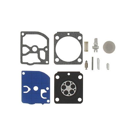 Kit de reparación carburador zama c1q compatible stihl rb-100