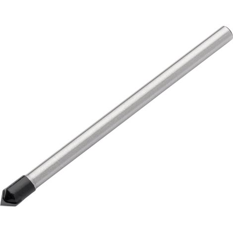 Draper 4mm TCT Ceramic Drill Bit (Model 10091) – High-Performance Tungsten Carbide Tip for Precise Drilling in Ceramic, Glass, and Tile Materials