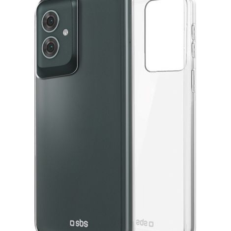 SBS TESKINMOG55T custodia per cellulare 16,5 cm (6.49") Cover Translucent (1/3)