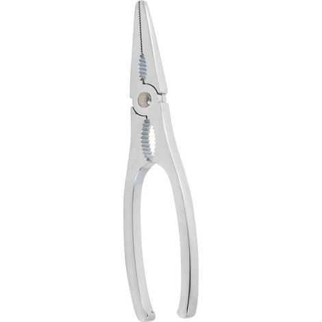 TENAZA ROMPEMARISCOS 17cm METALTEX (1/3)