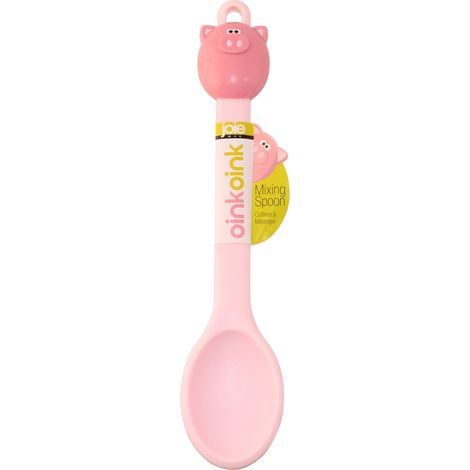 Cucchiaio da cucina MSC Oink Oink Pig, 25 cm