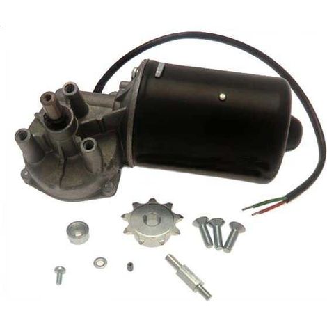 CAME 101V200N Motoriduttore Motore Elettrico 24v Garage V200 Ricambio