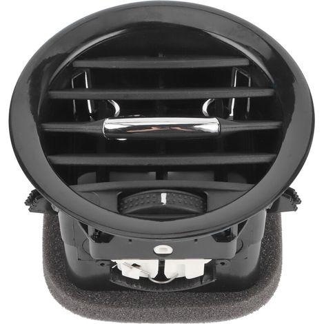 Bnineteenteam A/C Air Adjustment for Ventilation - All Cool Grill 13417362 Direct Replacement Accessories for Adaptation for Adam/D, Premium Anthracite Material,