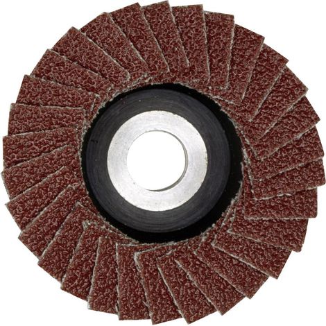 Mola a Lamelle 50mm Grit 240 per Smerigliatrice Proxxon k 240