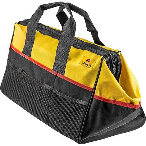 Borsa porta attrezzi 46 x 30 x 33 cm, 9 tasche (1/4)