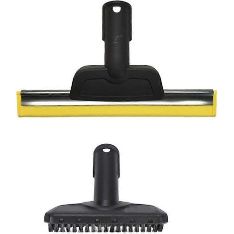 Fensterdüsenschaber-Handbürste für Kärcher SC1/ SC2/ SC3/ SC4/ SC5/ SC7/CTK10/20 Ersatzteile (1/5)