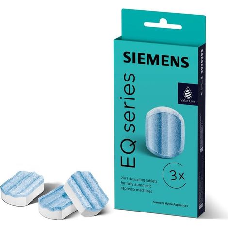 Pastilles détartrantes 00312094 tz80002a