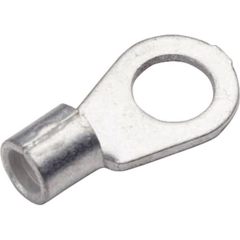 Cimco 180474 terminal de anillo de metal estañado 50 mm²