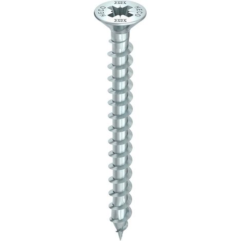 HECO-TOPIX-plus 3,5 x 30, Senkkopf, Pozi-Drive, VVG, A3K 60251 1000 Stk