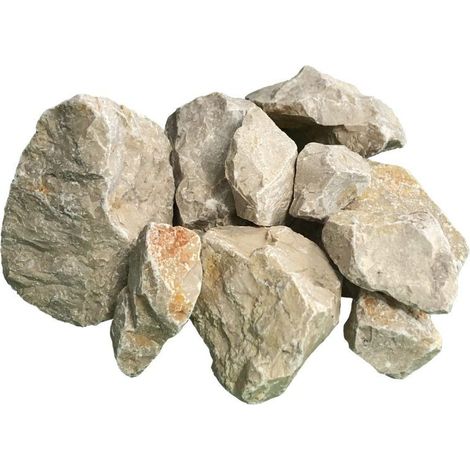 Gravier concassé Ballast 25-50mm 400 kg (1/3)