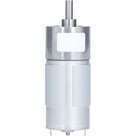 Moteur Réducteur Miniature DC 12V 89 RPM Contrôle Vitesse Avant/Arrière (1/5)