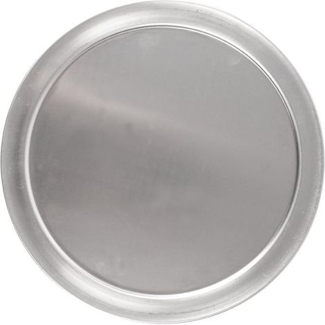 Plaque à pizza en aluminium 355 mm - VOGUE (1/3)