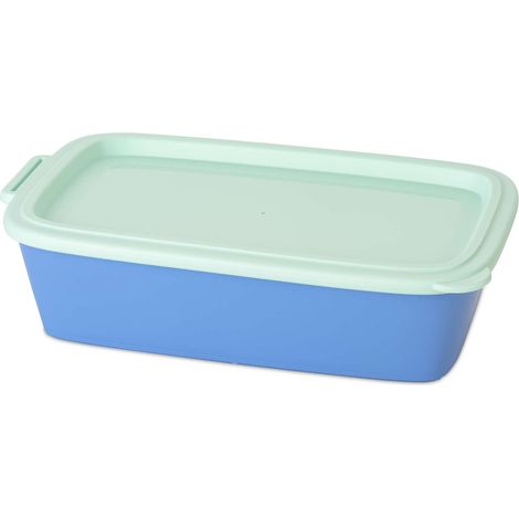 Schüssel mit Deckel NORA BOX, 1,4 l, KOZIOL