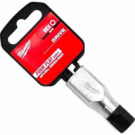 Llave de vaso stahlwille 8 mm negro ergonómica