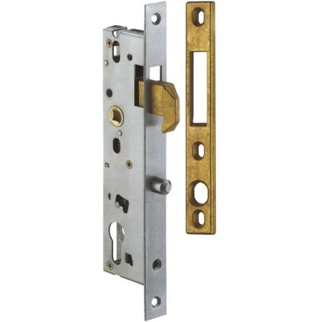 Serrure à encastrer monopoint série 2565 - STREMLER 37 52 (1/3)