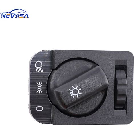 90213283 is suitable for Volkswagen and Audi headlight control switches and fog light control switches. (Automotive parts) (1/4)