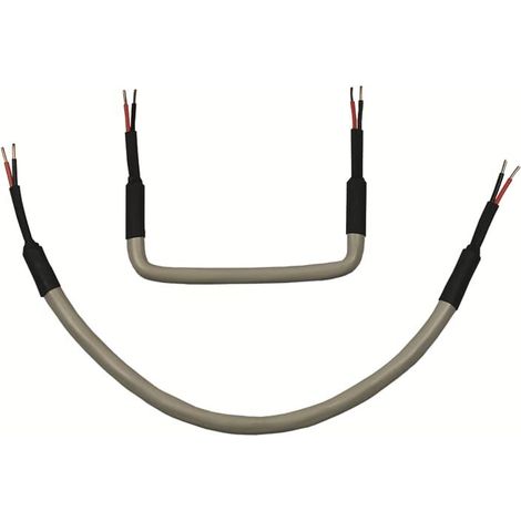 Cavalier pour Câblage Vertical 270mm GHQ6301908R0002 ABB 588040