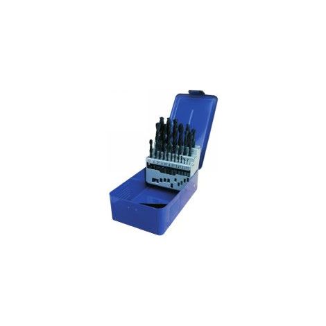 Set di punte per metallo HSS Outifrance