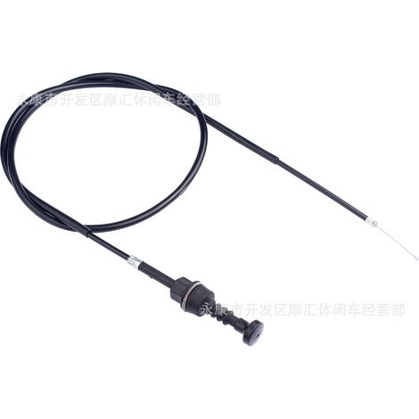 Joints d'huile de soupape pour scooter/kart Gy6 200cc, ports d'admission et d'échappement, ensemble de soupape en alliage de cobalt, 81 mm. (1/5)