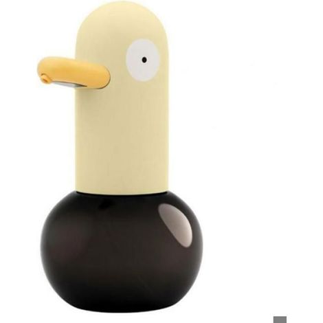 Distributeur De Savon Mousse - Automatique À Capteur Inductif - 400 Ml - Pour Salle De Bain Et Cuisine - 1 Pièce (1/5)