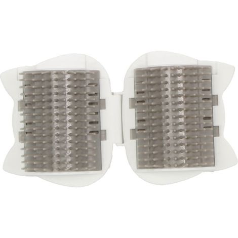 Jouet pour chat dispositif de frottement pour chat menthe brosse à cheveux démangeaisons masseur fournitures chat brosse grattage artefact, Gris