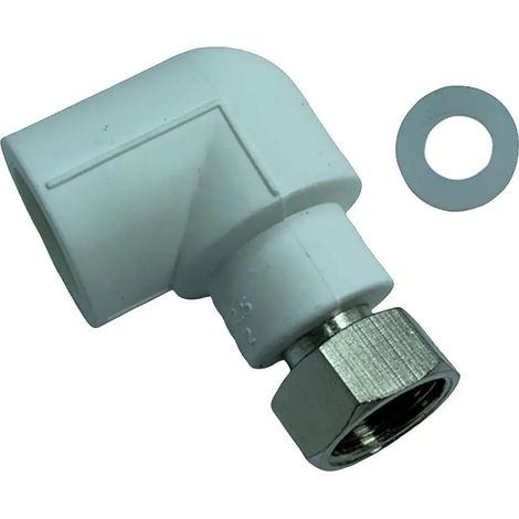 Connecteur en plastique PPR pour systme dalimentation en eau (1/5)