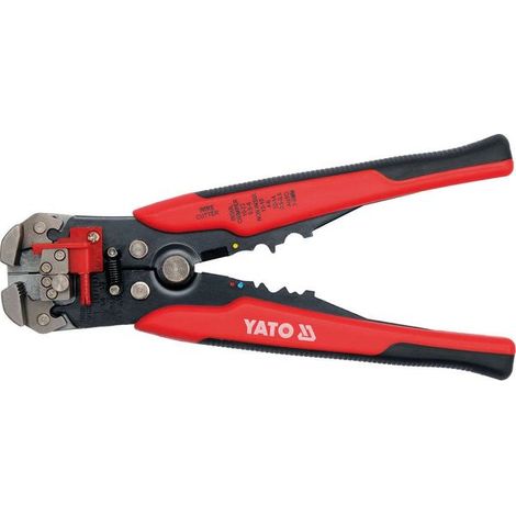 Yato ściągacz izolacji wielofunkcyjny 205mm 2270 (1/2)