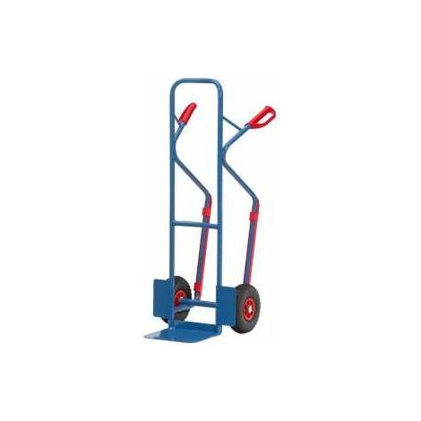 fetra Stapelkarre, Lufträder 260 x 85 mm, Tragkraft 300 kg (1/5)