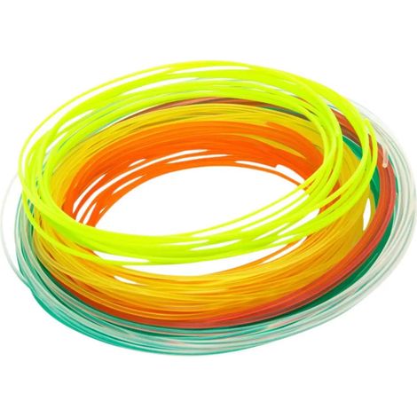 3D-Druckerfilament xyzprinting rfpldxtw00h PLA 1,75 mm 6 Stk (1/3)