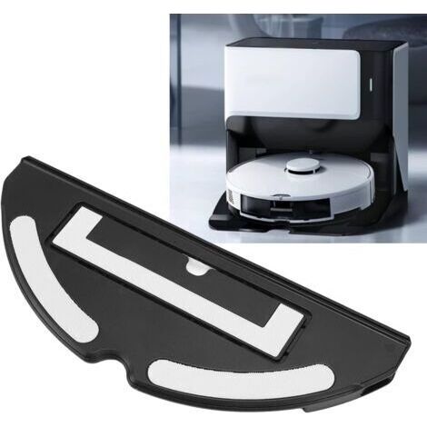Holder for mop cloth, mounting bracket for electric mops on the vacuum cleaner, mop plate holder, cleaning accessories for S7 T7S