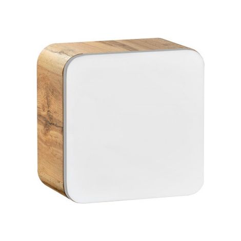 Armoire de salle de bain Archipel - 35 x 35 x 20 cm - Petit meuble haut mural - Livraison gratuite (1/4)