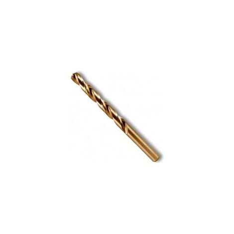 Punta da trapano per metallo, HSSCo, 5% Co, 135°, 4x75mm, 1 pz (1/3)