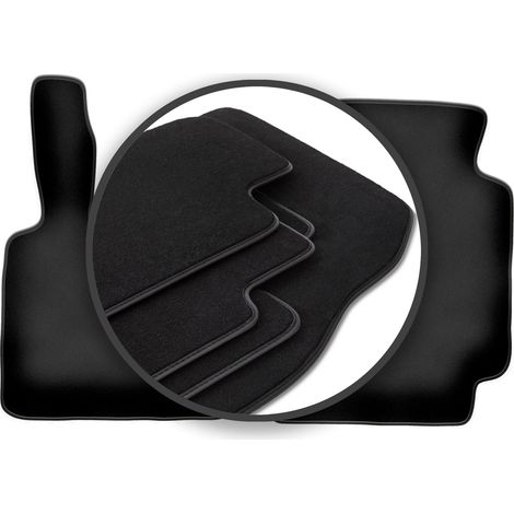 Tappetini auto di alta qualità per: Smart ForTwo I hatchback (1998-2007) (1/5)