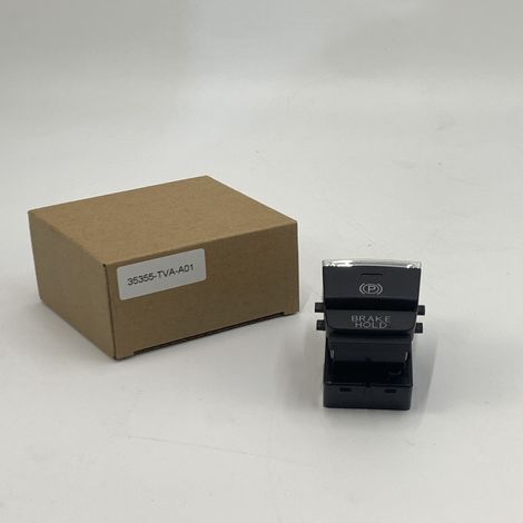 Handbrake switch 35355-TVA-A01 35355TVAA01 for 10th generation Honda Accord--DTEKGAZ