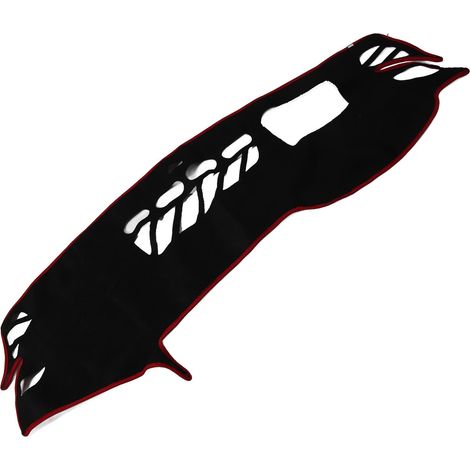 Tapis de protection pour tableau de bord, compatible avec Audi A7 2016 (1/4)