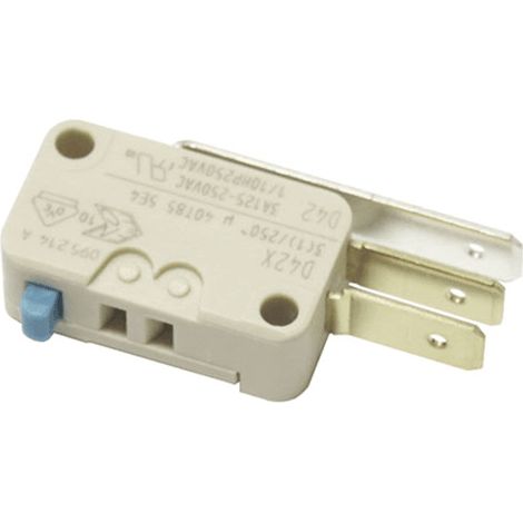 INTERRUPTEUR 2.730.165.256 POUR LAVE VAISSELLE SIEMENS - 00165256 (1/5)