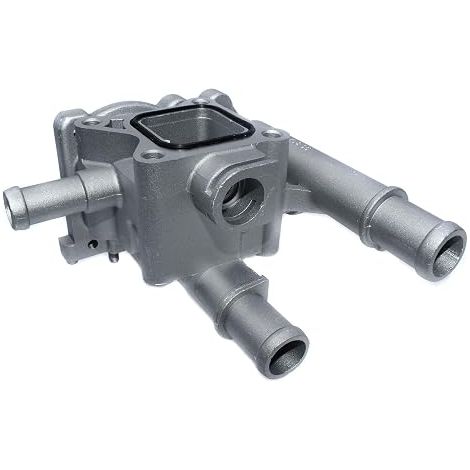 Thermostatgehäusedeckel aus Aluminium für Chevrolet Cruze, Aveo und Sonic 96984103 (1/4)