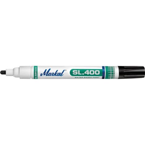 Sl Pennarello Nero 400 Per Tutti I Media (A 12) (1/2)