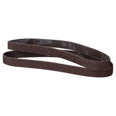 PACK DE 10 BANDAS DE LIJA K120 - BS-C 10 - ASLAK