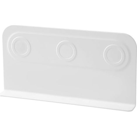 Wall Mounted Magnetic Remote Control Storage Rack, Punch Free