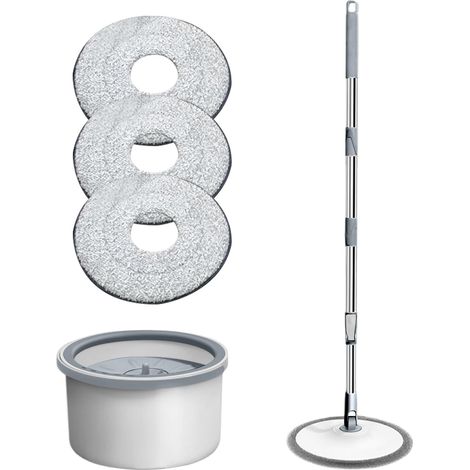 res et Seau Kit de Seau Essorage avec Serpilli re Essoreuse (1/5)