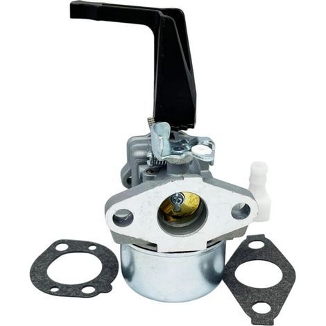 Carburatore per motori Briggs & Stratton 696065 697422 da 5HP, 5.5HP e 6HP, compatibile con Craftsman, Bolens, Coleman, Husqvarna, Troy, Bilt e Yard Machine (molti modelli). (1/5)