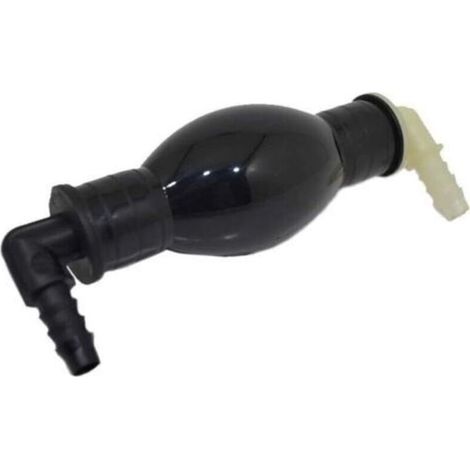 Pompe poire d'amorçage carburant pour Renault, Pompe à carburant de 8 mm Pompe à carburant, vanne à vanne unidirectionnelle Pompe à huile à main 17051-EC00B - (1/3)