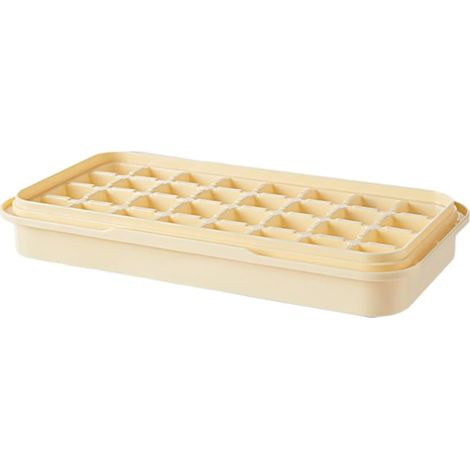PP Ice Cube Mold Solid Color 32 Grid Replacement Home Kitchen (1/5)