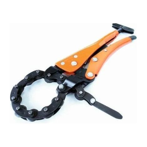 Pince grip spéciale pour soudure en "bouchonnage" PIHER 53111 (1/3)