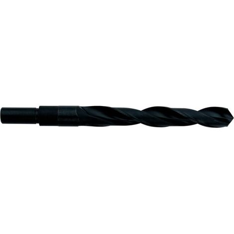 Foret HSS-R 20,0 x 205 mm, à queue cylindrique réduite - METABO - 625019000