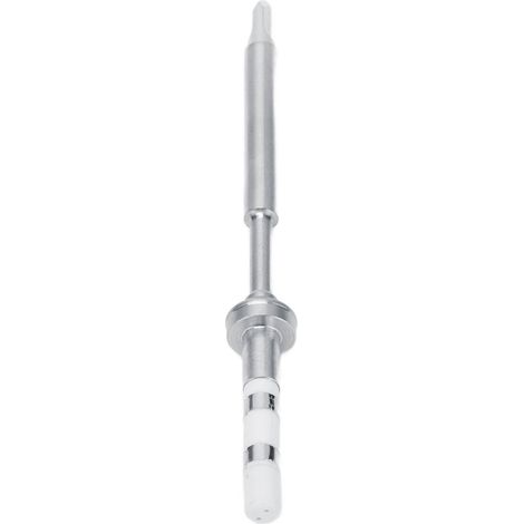 Embout de fer à souder 70W 12-24V 350-380°C acier 304 nylon cuivre nickél chromé pour TS100 TS-K 109mm accessoire chauffage interne (1/5)