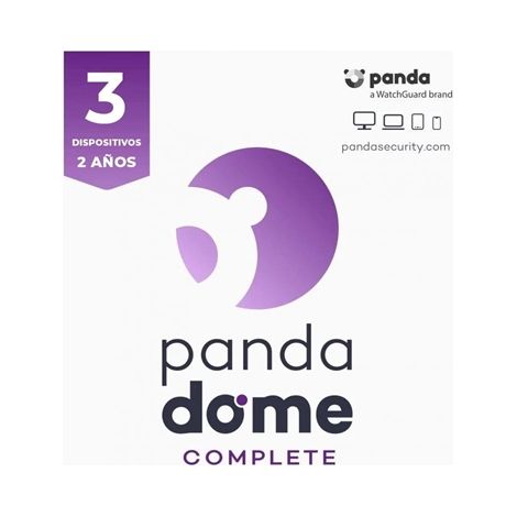 Panda Dome Complete 3 lic 2A ESD
