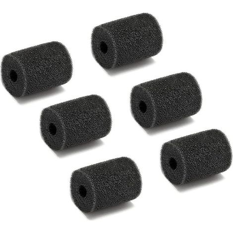 Brosse de nettoyage pour tuyau d'aspirateur et robot nettoyeur de piscine 9-100-3105, lot de 10 (1/5)